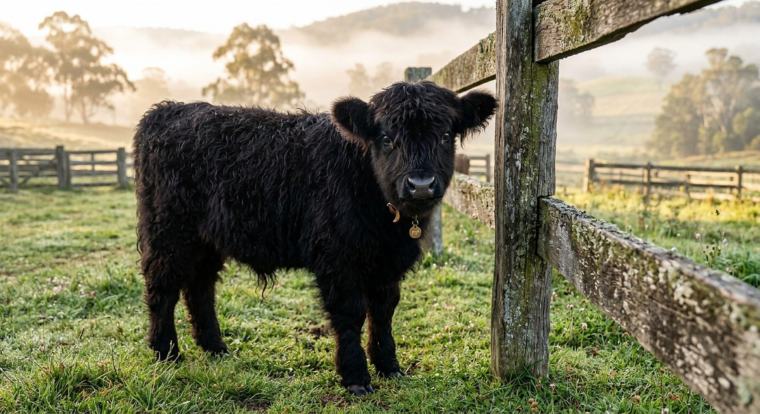 150 Scottish Calf Name Ideas for Your Highland Calf